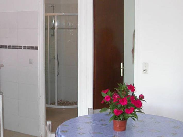 Ferienhaus für 4 Personen, mit Balkon und Terrasse sowie Kinderpool und Pool in Saint-Denis-d'Oléron - 4