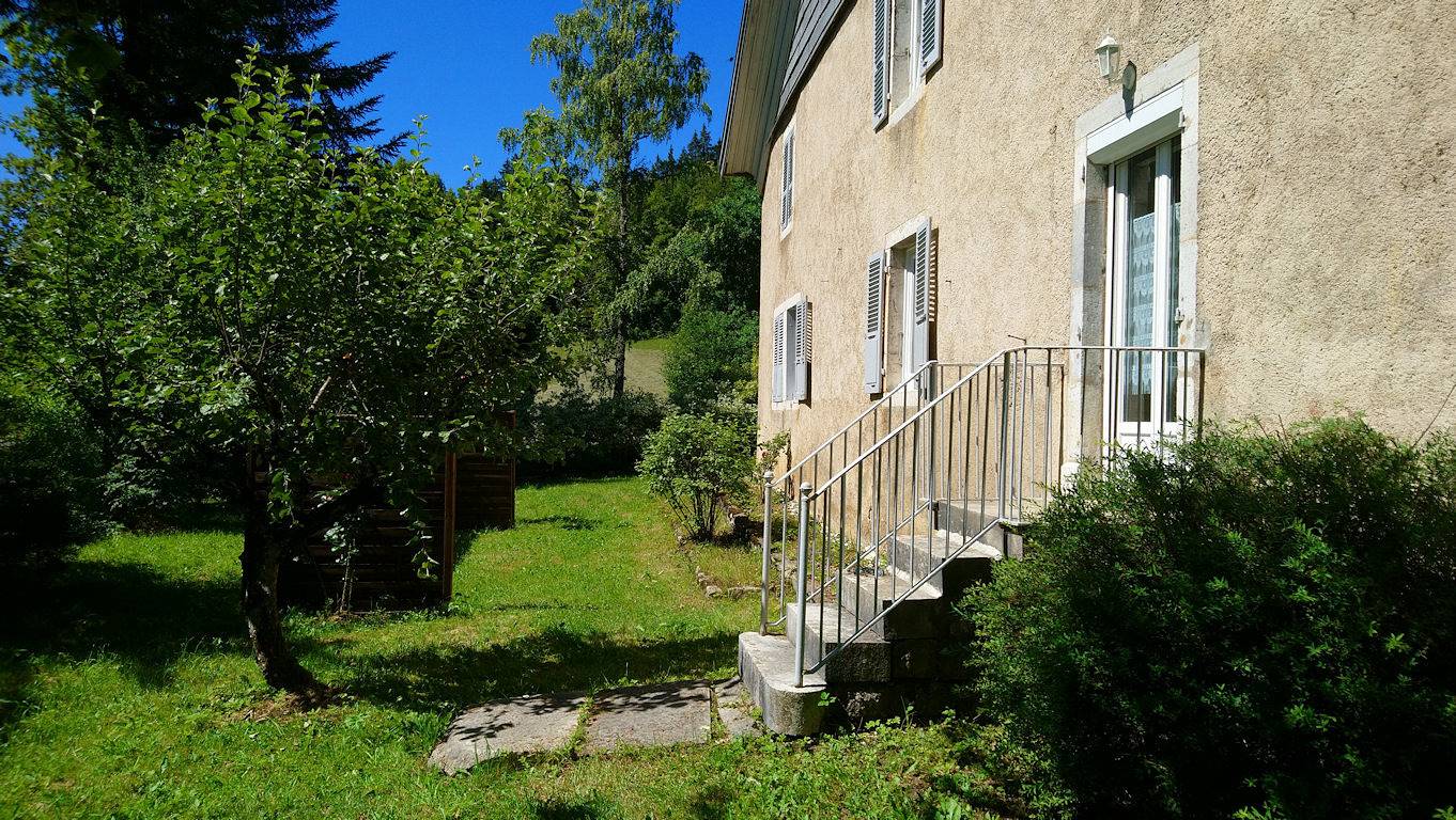 Gîte les Chamois in Les Rousses, Parc naturel régional du Haut-Jura