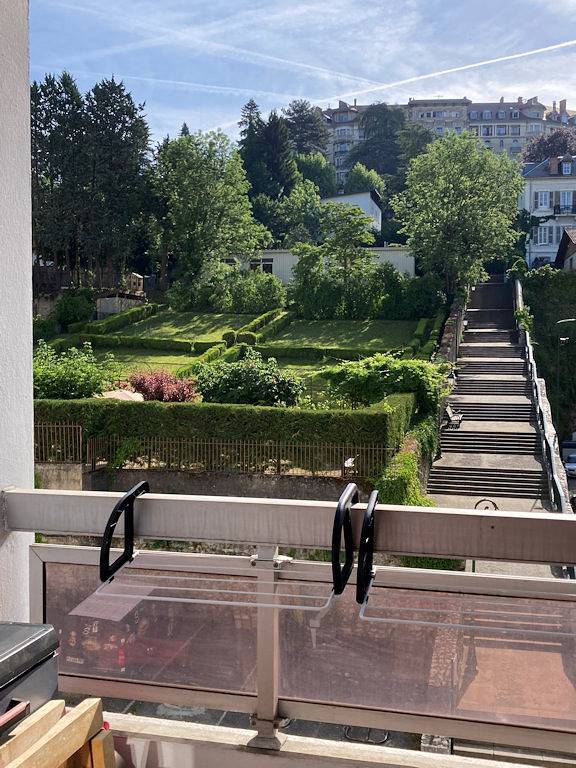 Gîte pour 4 personnes, avec balcon à Aix-les-Bains - 2
