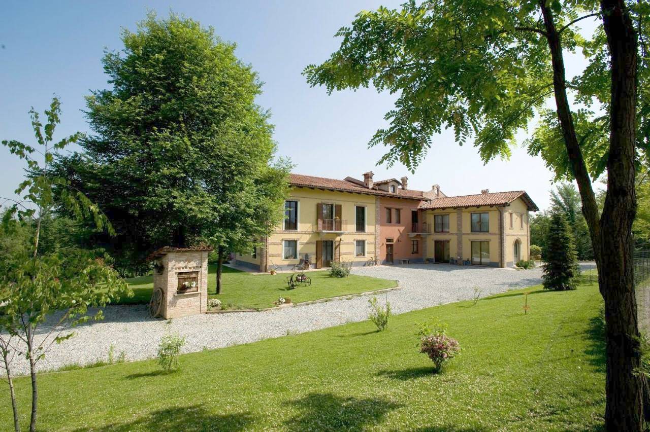 Agriturismo Cascina Monchiero in Bra, Provincie Cuneo