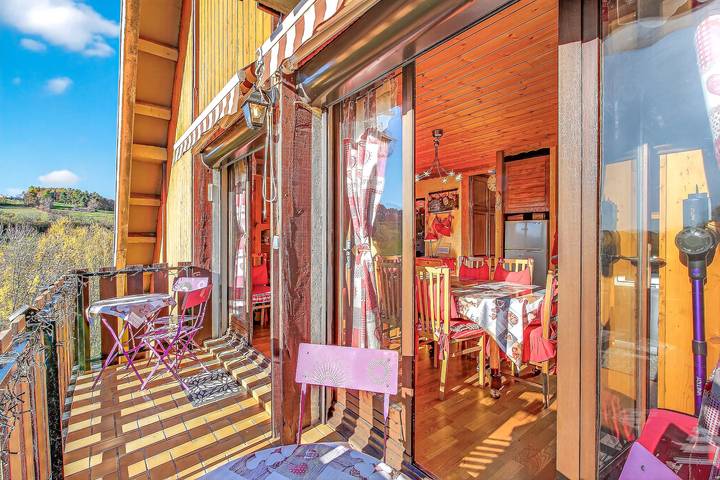 Ferienwohnung für 8 Personen, mit Balkon in Alpes-de-Haute-Provence - 3