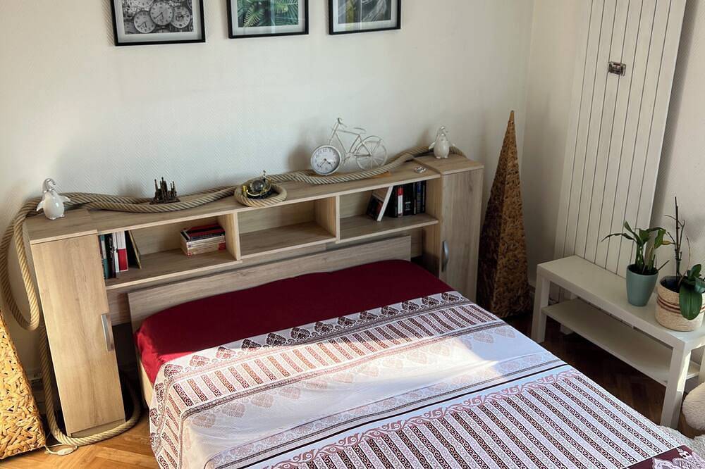 Appartement entier, Valéssia Home Disneyland Paris spacieux 100m² Parking Free in Meaux, Seine-et-Marne