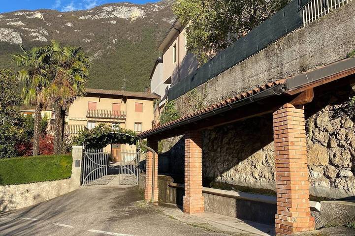 Ferienwohnung für 4 Personen, mit Terrasse und Garten - 1
