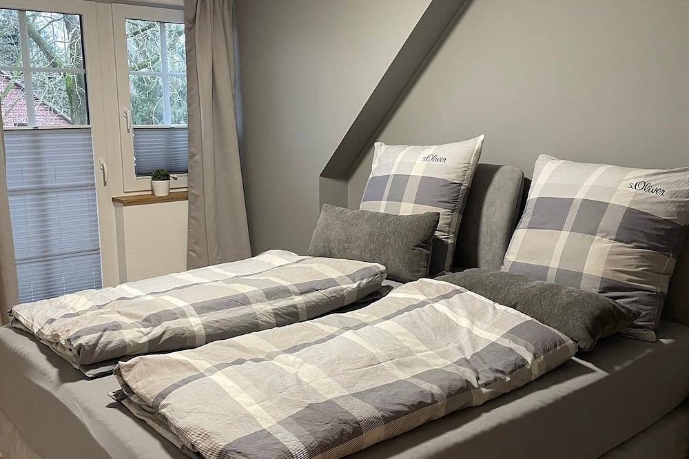 Ganze Wohnung, Ferienwohnung/App. für 6 Gäste mit 77m² in Geestland in Geestland, Cuxland