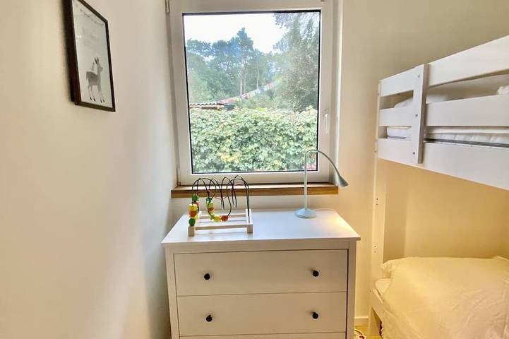 Ferienhaus für 4 Personen, mit Garten und Terrasse in Region Oder - Spree - 2