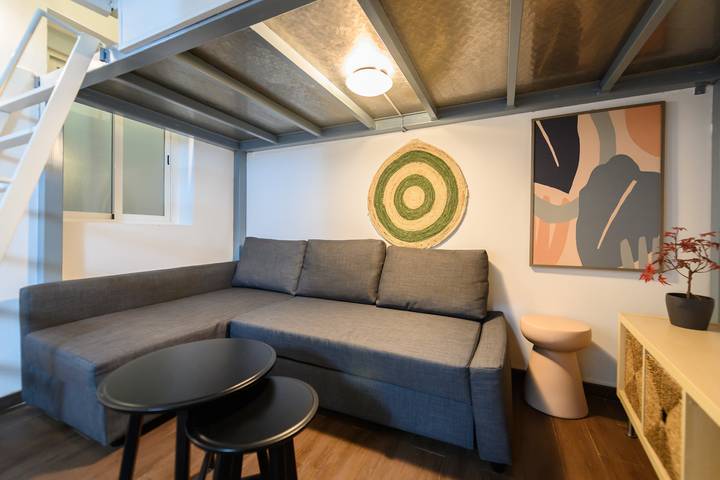 Appartement de vacances pour 8 personnes, avec terrasse - 1