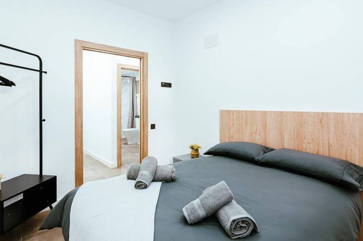 Ganze Wohnung, New and central apartment in Murcia, Murcia Binnenland