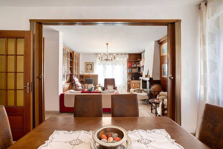 Gîte pour 5 personnes, avec Balcon dans Saint-Vincent - 3