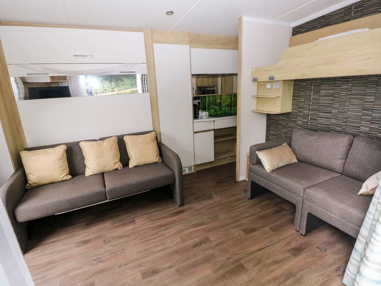 Hütte für 2 Personen in Ferryside, Carmarthenshire