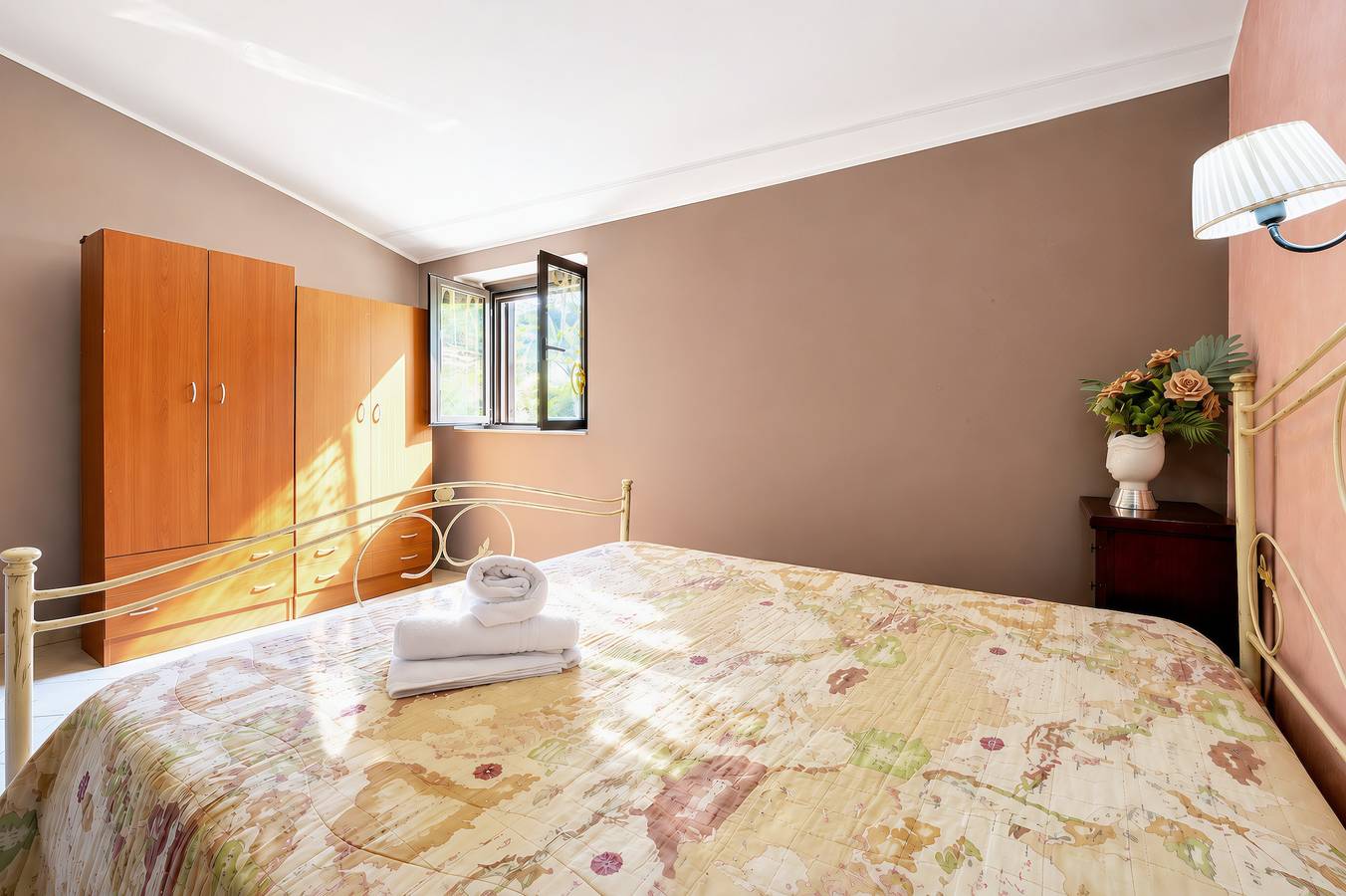 Ganze Wohnung, Casa Carrubo – Villa Mapa mit Meerblick, Wlan und Klimaanlage in Vieste, Gargano