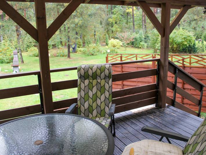 Ferienhaus für 6 Personen, mit Garten und Terrasse in den Masuren - 2