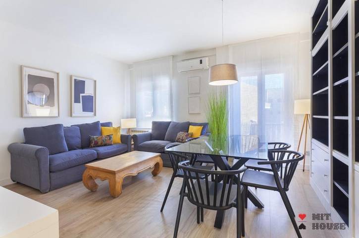 Apartamento de vacaciones para 6 personas, con terraza - 1