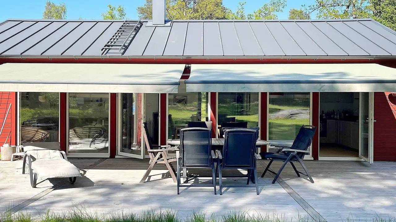 Ferienhaus für 6 Personen (60 m²) in Vaxholm in Vaxholm, Arcipelago di Stoccolma