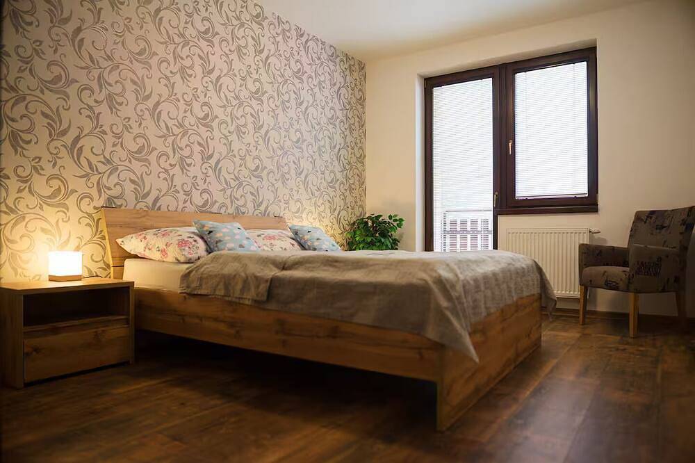 Ganze Wohnung, Apartment Skalnicka, Tatranska Lomnica in Tatranska Lomnica Ski Area, Vysoké Tatry