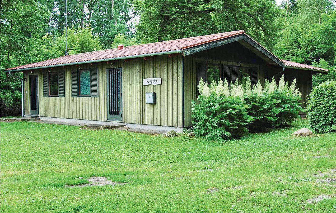 Ferienhaus für 6 Personen mit Terrasse in Vejle und Umgebung