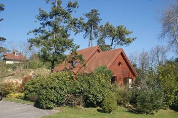 Villa pour 6 Personnes dans Hardelot Plage, Neufchâtel-Hardelot, Photo 1