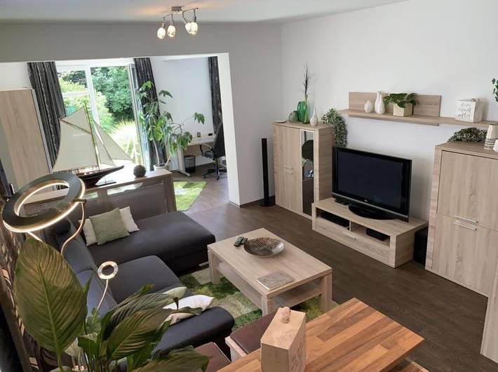Ferienwohnung für 2 Personen, mit Garten in Emden