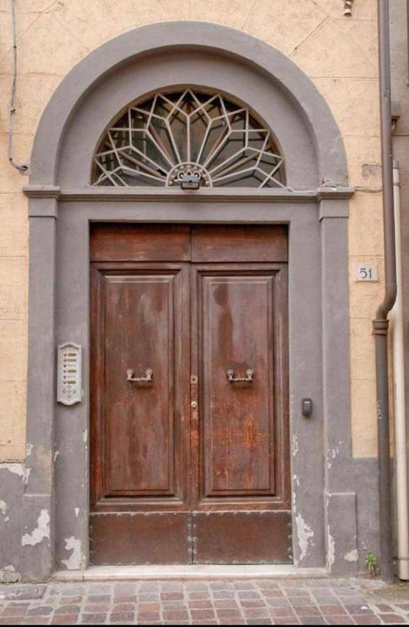 Casa Benvenuti in Pisa, Italienische Riviera