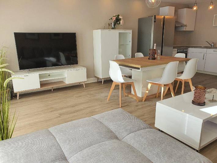 Ferienhaus für 5 Personen, mit Terrasse in Morsum - 3