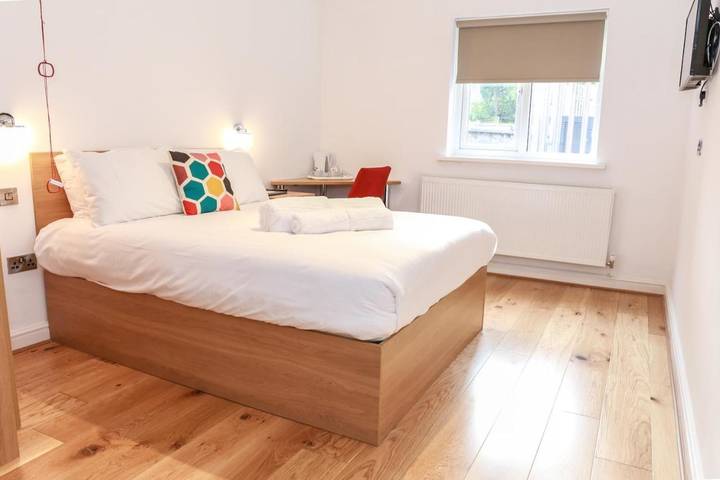 Aparthotel para 1 personas - 1