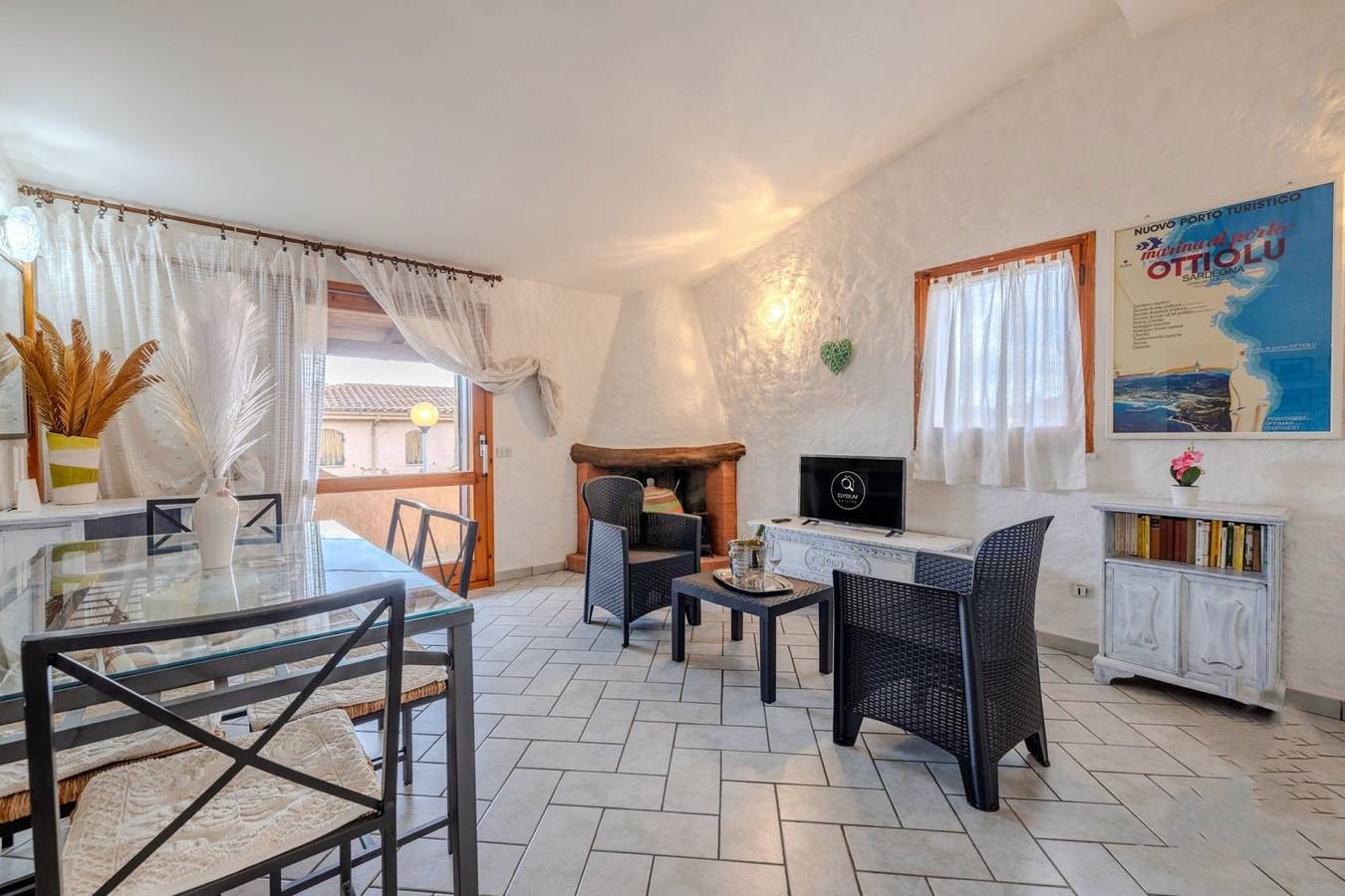 Appartement entier, Appartamento delle Rose by Wonderful Italy in Porto Ottiolu, Budoni