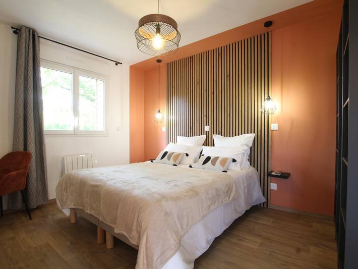 Gîte pour 4 personnes, avec jardin, animaux acceptés à Glatigny - 3