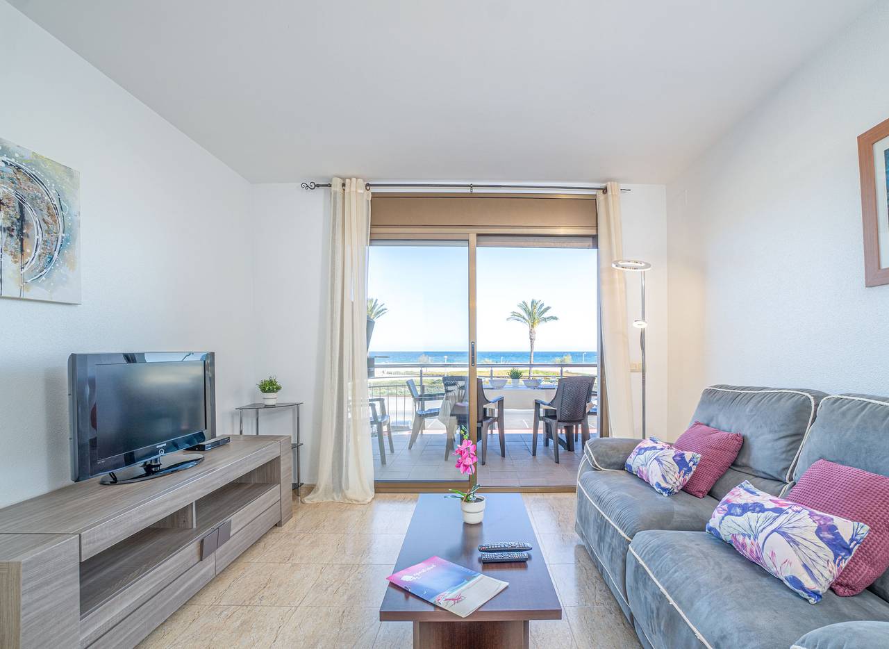 Geheel appartement, Gr Blaucel B 1º 4 in Empuriabrava, Upper Empordà
