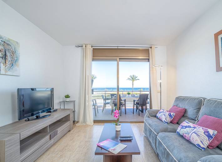 Appartement entier, Gr Blaucel B 1º 4 in Empuriabrava, Haut-Ampurdan