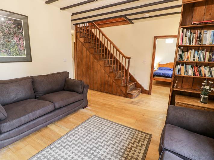 Cottage für 14 Personen mit Garten in Gwynedd