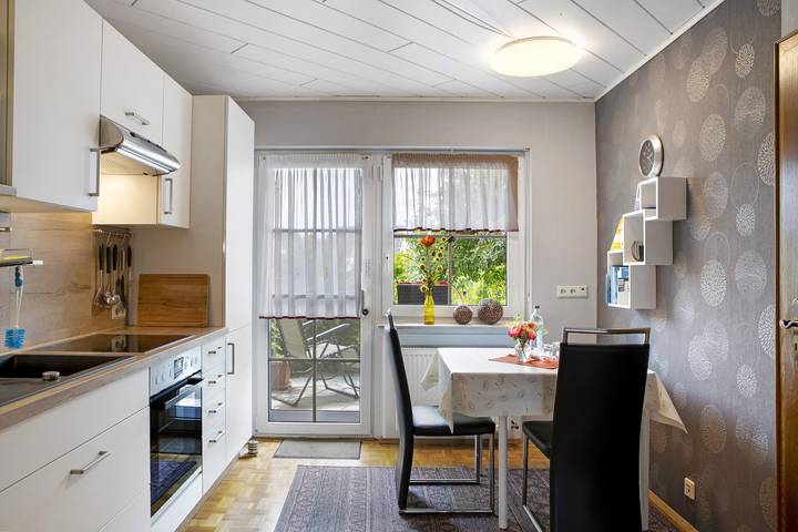 Ferienwohnung für 2 Personen, mit Garten in Hessen - 2