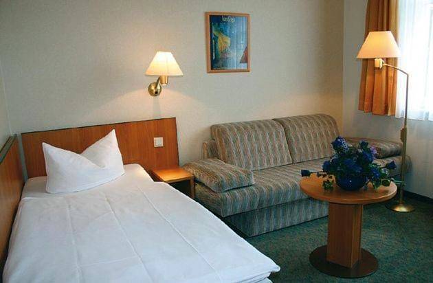 Hotel für 2 Personen, mit Terrasse in Köpenick Berlin - 4