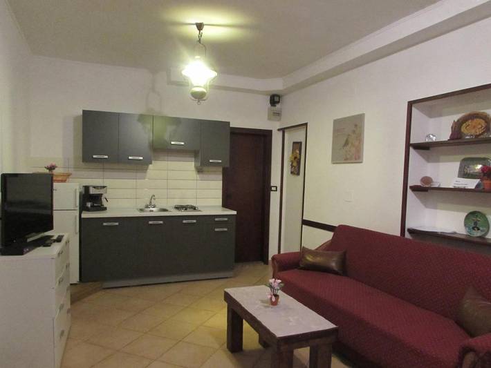 Gîte pour 4 personnes, avec terrasse dans Petrovija - 4