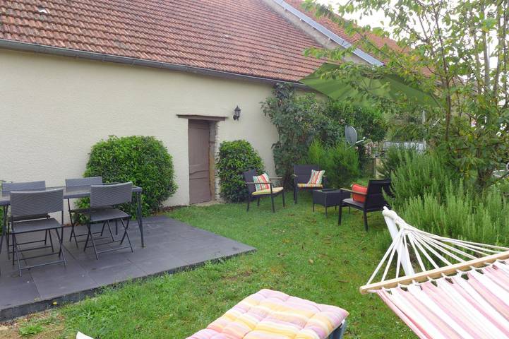 Gîte pour 3 personnes, avec terrasse, animaux acceptés dans Parc national de forêts - 4