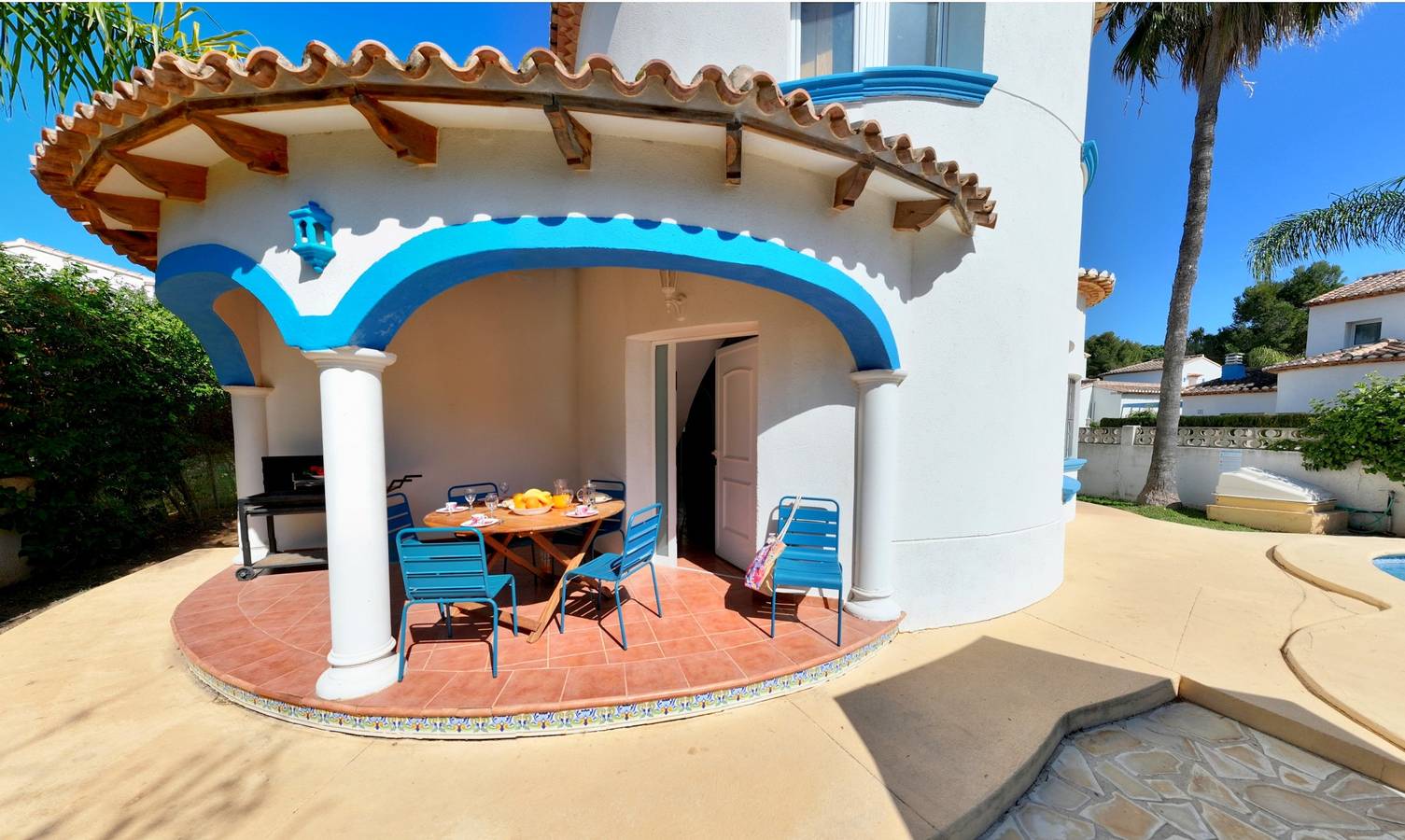 0680 Molins Virgo in El Palmar, Costa Blanca