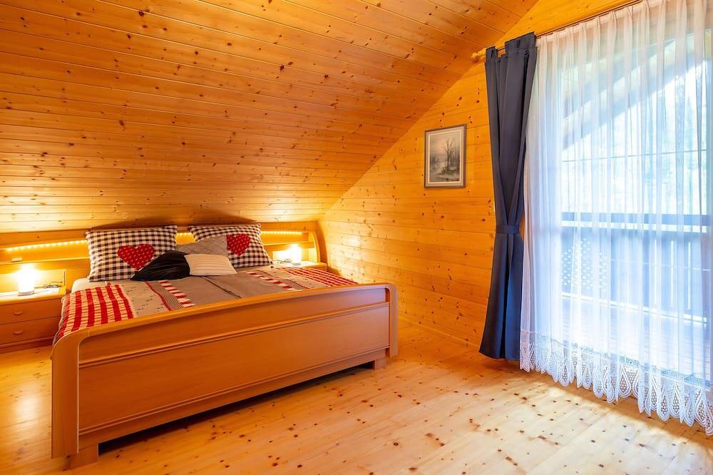 Idyllisches Ferienhaus in ruhiger Lage in Karawanken und Bachergebirge, Sittersdorf