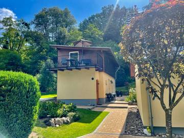 Ferienwohnung für 2 Personen, mit Garten in Joachimsthal