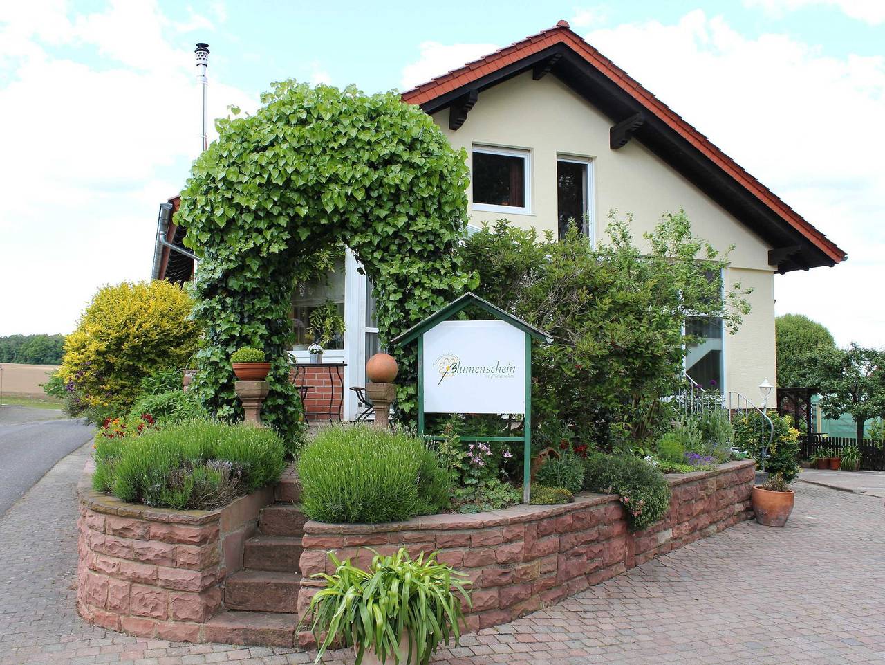 Ganze Ferienwohnung, Ferienwohnung Obbe - Ferienwohnung  Obbe in Kirchzell, Main-Odenwald