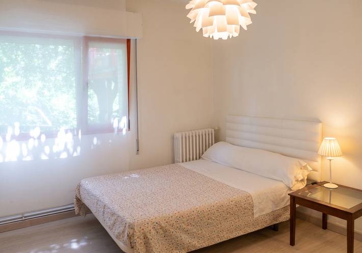 Apartamento entero, Apartamento acogedor en Mogor con terraza y vista al mar - 40 m² in Mogor, Marín