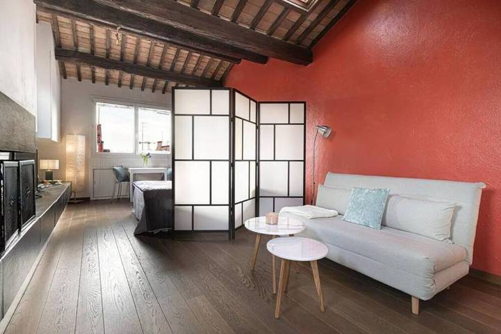 Entire apartment, EnJoy Home - Attic Room at Lords' Square in Padua, Padua Province