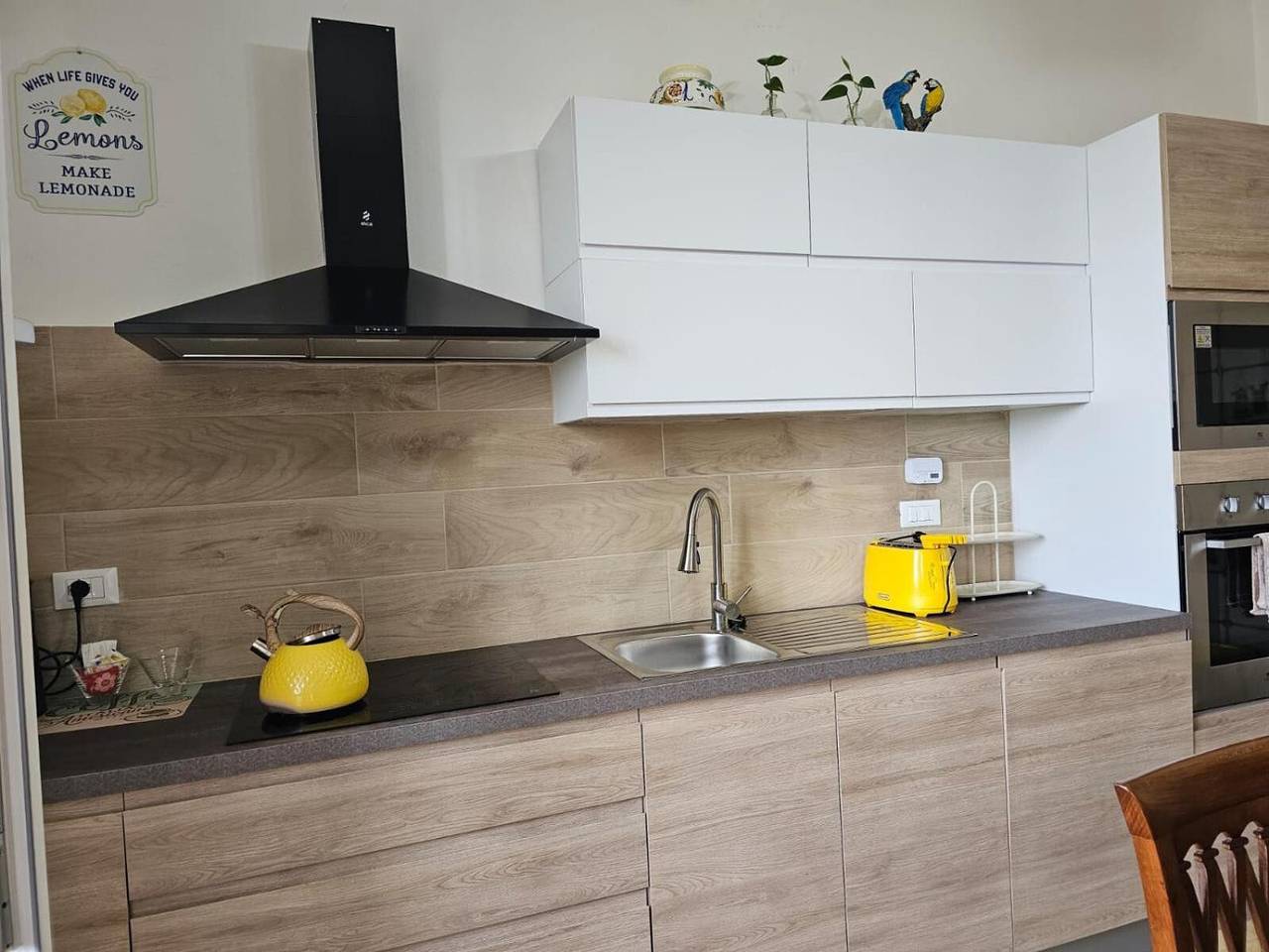 Ganze Wohnung, Ferienhaus - Villa Cristina in Boissano, Riviera di Ponente
