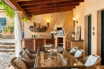 Holiday home in Felanitx, South Majorca für 8 