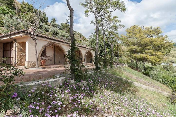 Ferienwohnung für 4 Personen, mit Ausblick und Garten - 1