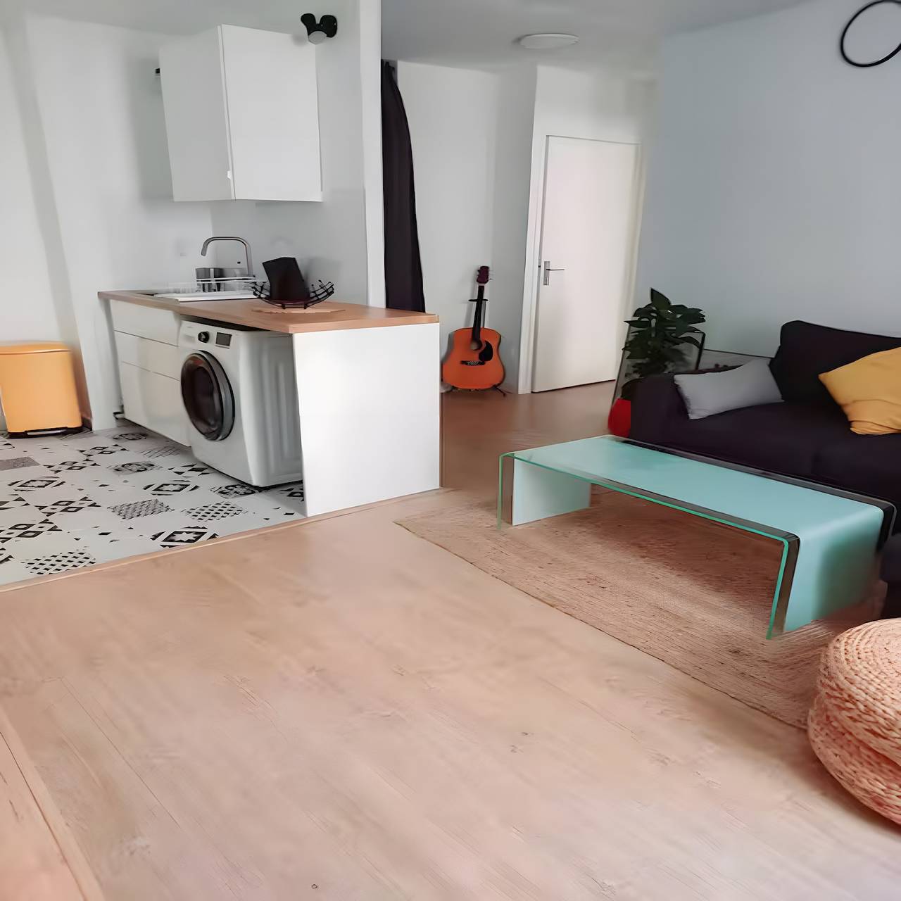 Ganze Wohnung, Appartement „Bordeaux Zentrum – Charmantes T2“ mit Wlan in Bordeaux, Bordeaux und Umgebung