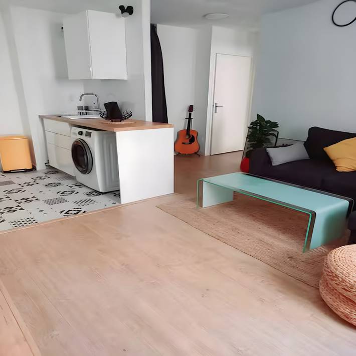 Location de vacances pour 4 personnes à Bordeaux