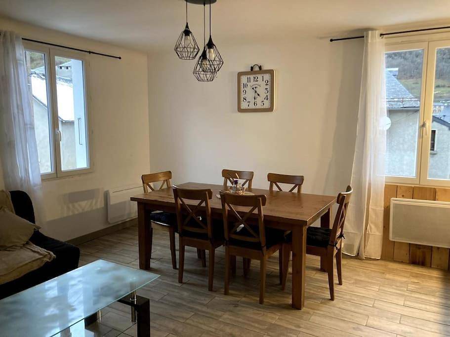 Appartement entier, Appartement Rebouc in Rebouc, Hèches