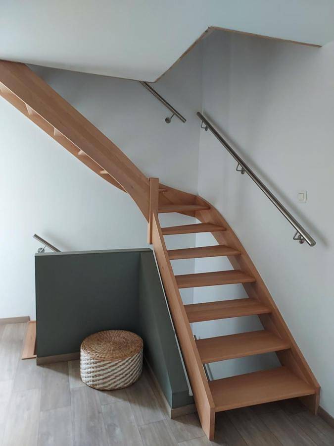 Location de vacances pour 8 personnes, avec jardin et vue, animaux acceptés dans Gros Fays - 3