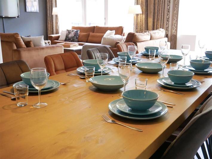 Ferienhaus für 8 Personen, mit Terrasse und Garten in Petten - 4