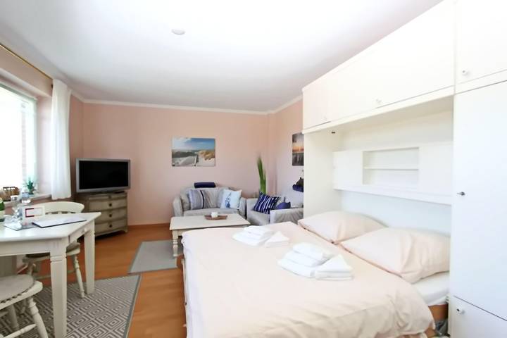 Studio für 2 Personen - 1