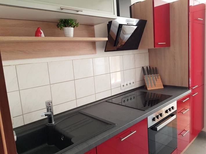 Ferienwohnung für 6 Personen, mit Terrasse und Ausblick, mit Haustier in Hannover Messe - 3