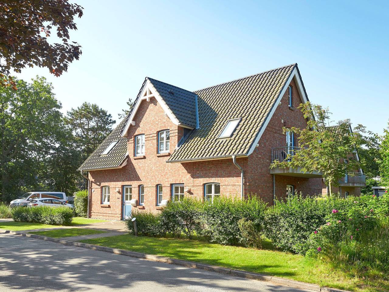 Aurelia Haus 2 - Aurelia Haus 2 in Wyk auf Föhr (Stadt), Wyk auf Föhr